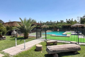 Cabaña en pirque